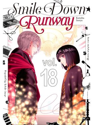 cover image of Smile Down the Runway, Volume 18